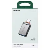 OTG green lion usb-c