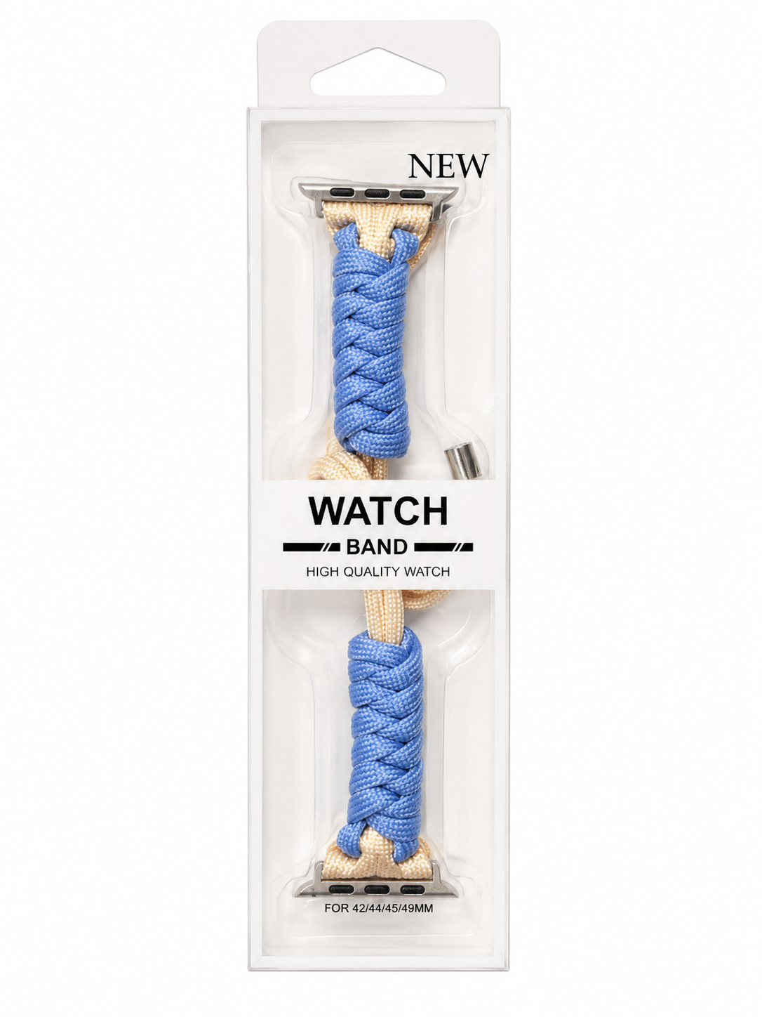 بند اپل واچ کنفی ۴۲/۴۴/۴۵/۴۹