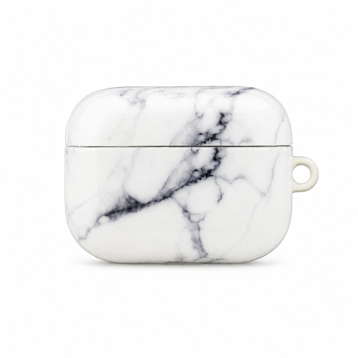 کاور ایرپاد سیلیکونیWhite Marble