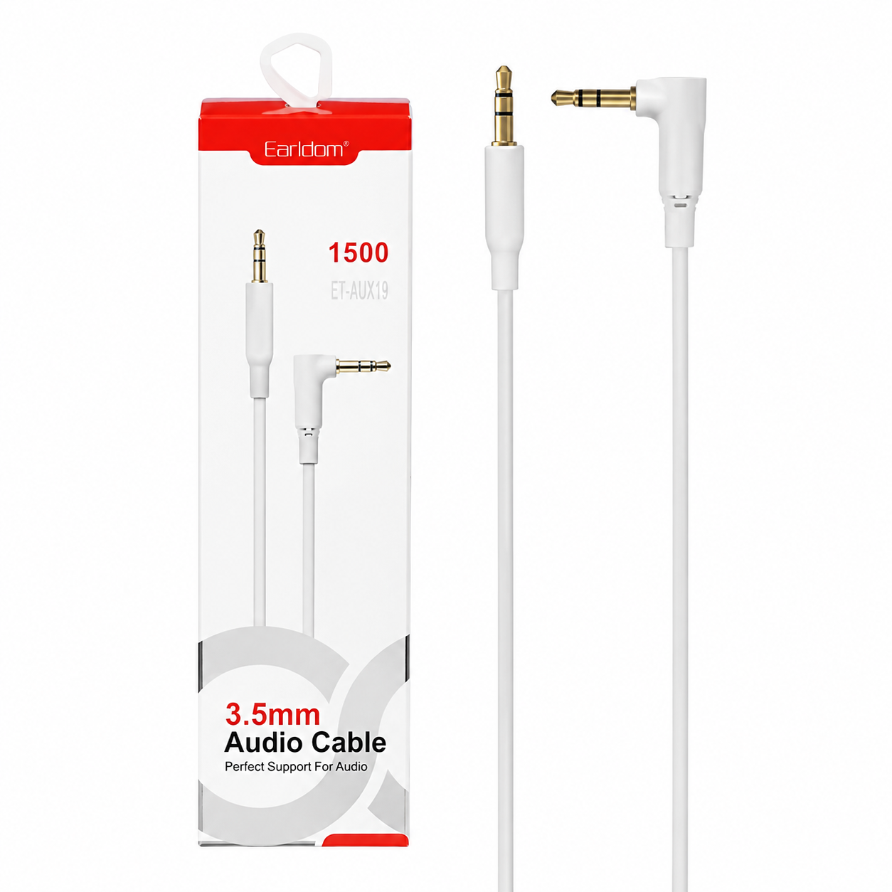 کابل aux مدل T-E4 بدون نویز 