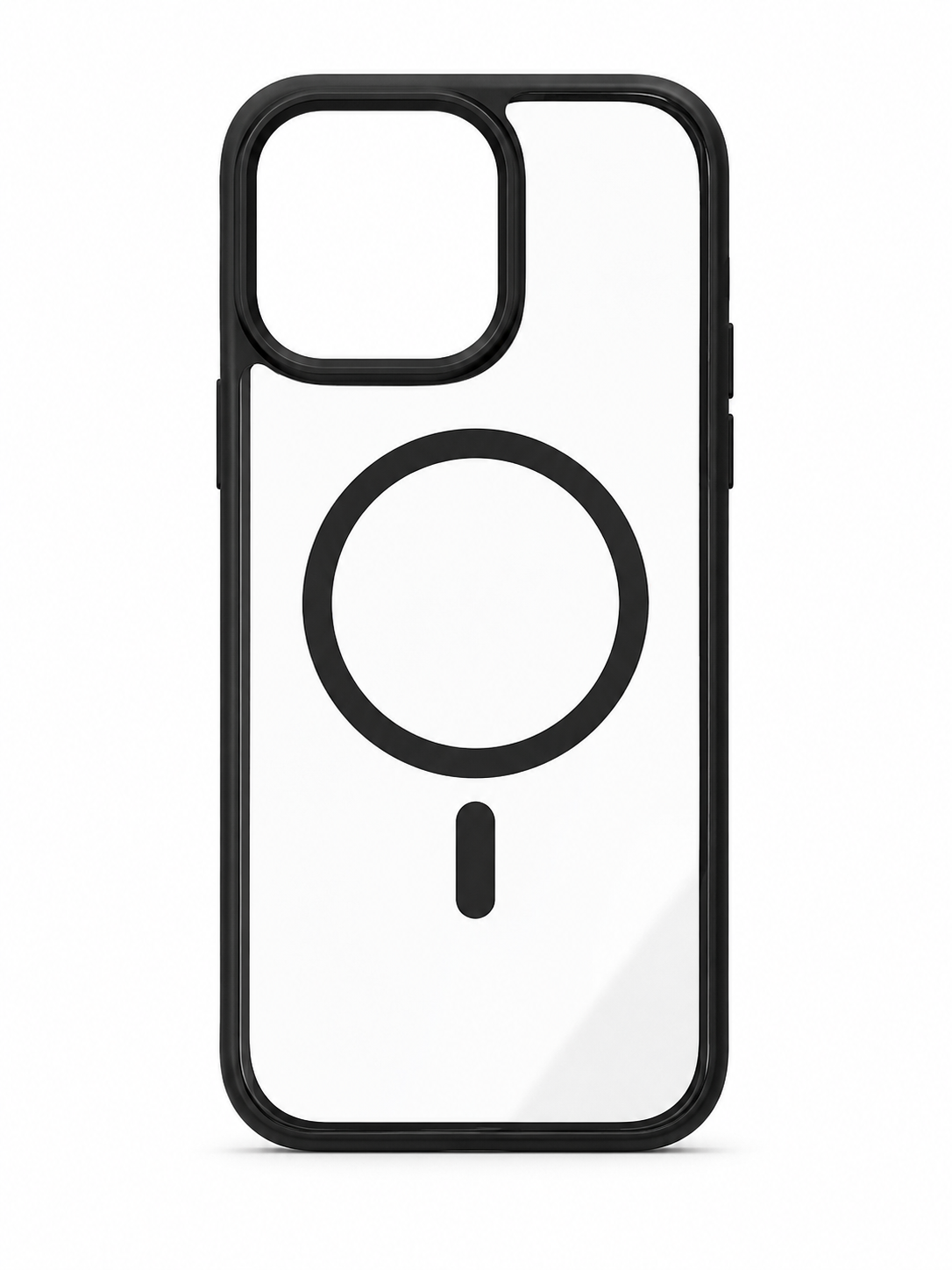 قاب spigen مگ سیف مشکی ایفون ۱۶پرومکس 