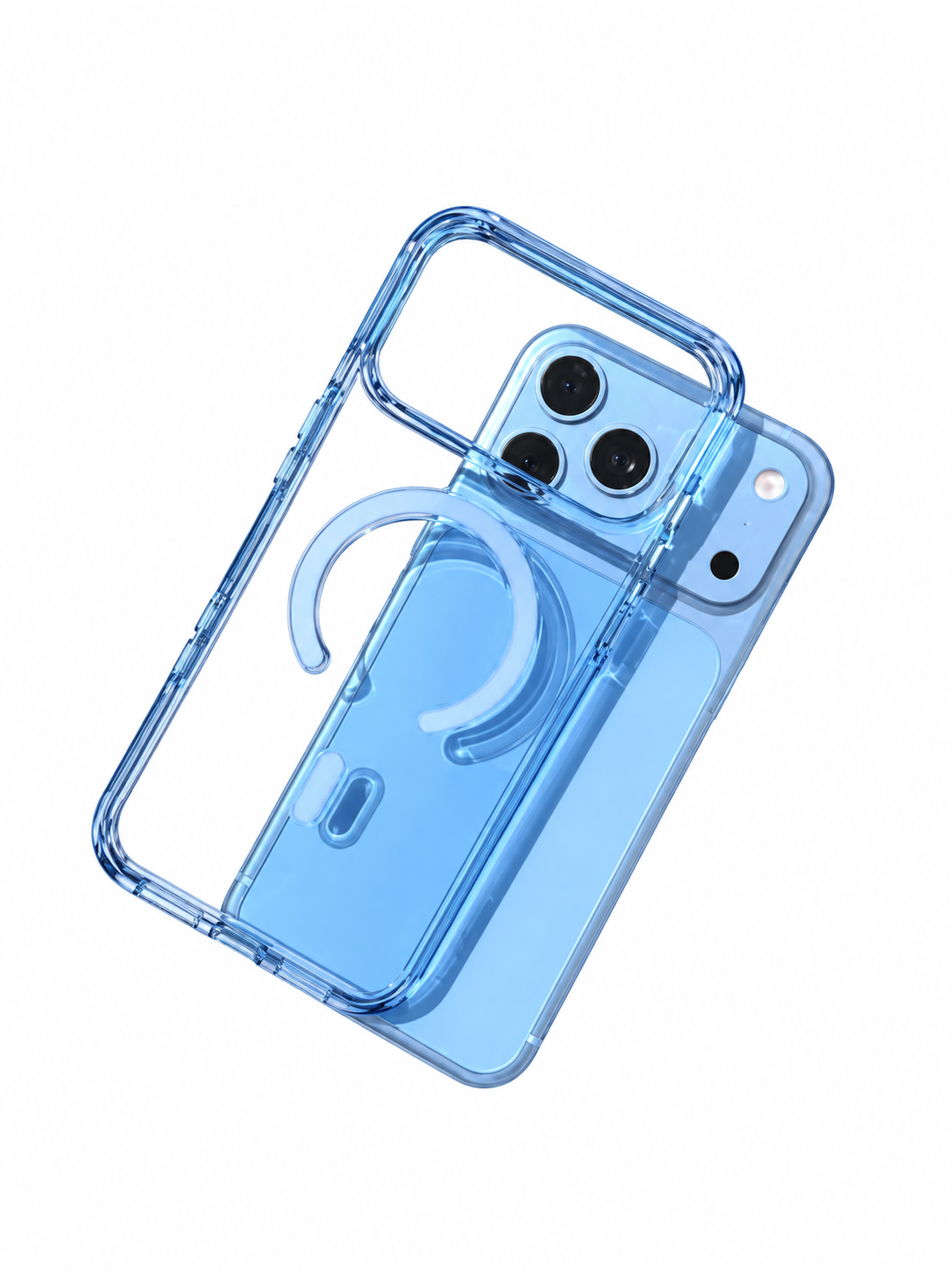 قاب kzdoo iceguard  ایفون 17 و 18 پرو مکس 